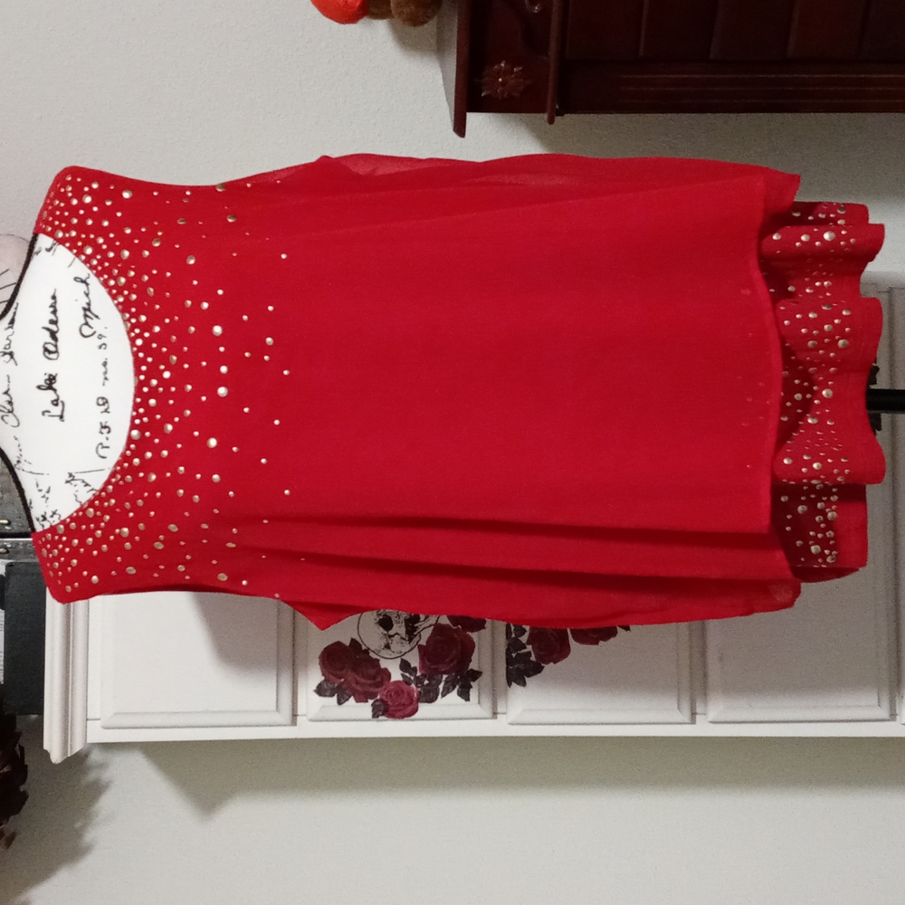 NWT Design History Layer Tank